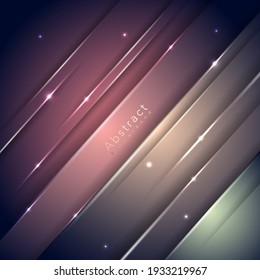 modern abstract diagonal background, VECTOR EPS 10