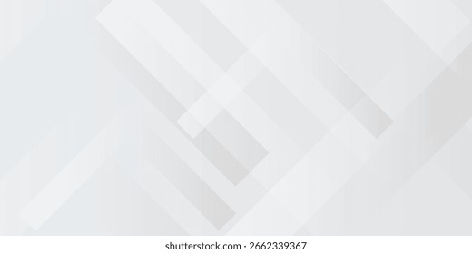 Fondo de línea diagonal Abstractas moderna en gris suave