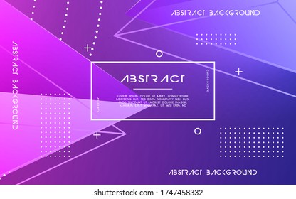 modern abstract diamond background banner design with tech style overlap layer and dot.can be used in cover design, poster, flyer, book design, website backgrounds or advertising.vector illustration.