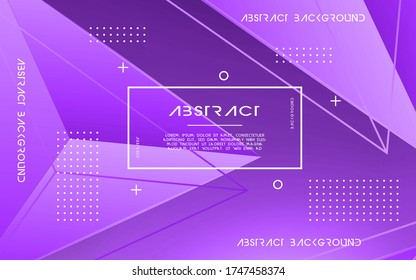 modern abstract diamond background banner design with tech style overlap layer and dot.can be used in cover design, poster, flyer, book design, website backgrounds or advertising.vector illustration.