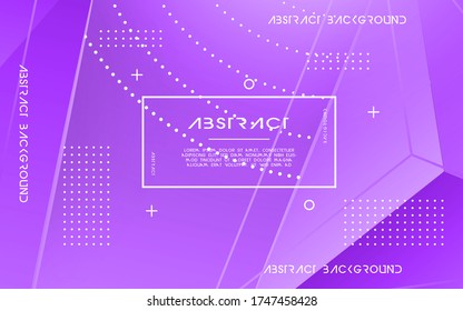 modern abstract diamond background banner design with tech style overlap layer and dot.can be used in cover design, poster, flyer, book design, website backgrounds or advertising.vector illustration.