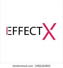 Modern abstract digital alphabet font logo. Minimal technology typography, Creative Design and numbers. vector illustration