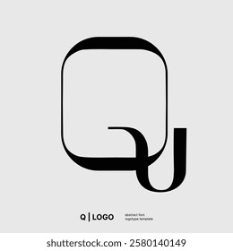 Modern abstract digital futuristic font. Creative unique font, logo, technology, digital, graphic design. Luxury alphabet letters, elegant typography. Font and illustration in vector format.