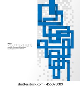Modern Abstract Digital  Layout/Design Cover Background