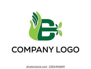Modern abstract digital logo. typography, Creative Hand logo and  Minimal technology   vector illustration logo.  symbol set for  artist, modern style Awesome logo in shape a template Mode flat.
