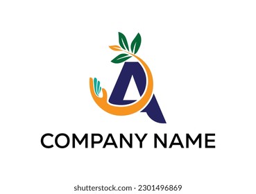 Logo digital abstracto moderno. tipografía, logotipo de mano creativa y tecnología mínima   logotipo de ilustración vectorial.  conjunto de símbolos para el artista, estilo moderno Awesome logotipo en forma de plantilla Modo plano.