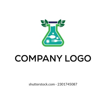 Modern abstract digital logo. typography, Creative lab logo and  Minimal technology   vector illustration logo.  symbol set for  artist, modern style Awesome logo in shape a template Mode flat.