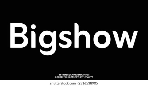 Modern abstract digital tech font. Logo creative font, type, technology, movie, digital, music, movie. Font and illustration in vector format.