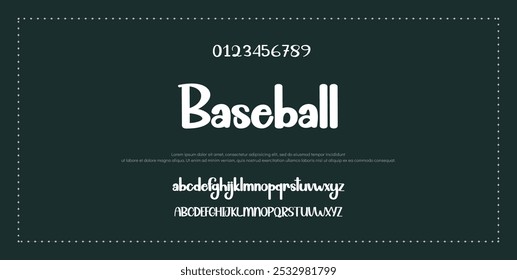 Modern abstract digital tech font. Logo creative font, type, technology, movie, digital, music, movie. Font and illustration in vector format.