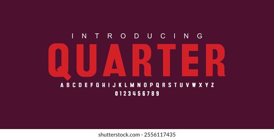 Modern abstract digital tech font. Logo creative font, type, technology, movie, digital, music, movie. Font and illustration in vector format. 