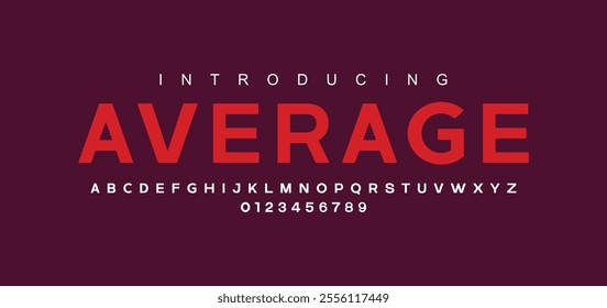 Modern abstract digital tech font. Logo creative font, type, technology, movie, digital, music, movie. Font and illustration in vector format. 