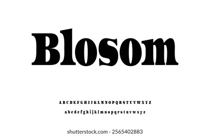 Modern abstract digital tech font. Logo creative font, type, technology, movie, digital, music, movie. Font and illustration in vector format.