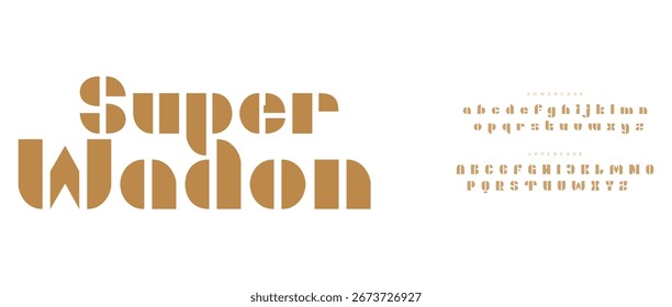 Modern abstract digital tech font. Logo creative font, type, technology, movie, digital, music, movie. Font and illustration in vector format.