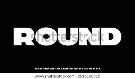 Modern abstract digital tech font. Logo creative font, type, technology, movie, digital, music, movie. Font and illustration in vector format.