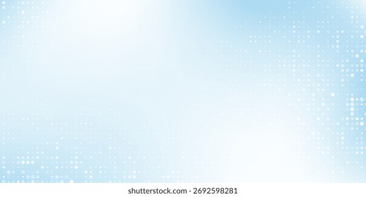 Moderno abstrato pontilhado azul gradiente fundo Abstrato fundo apresentação produto simples abstrato moderno