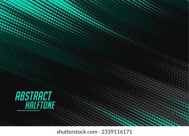 modern and abstract dotted pattern backdrop for presentation vector