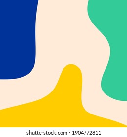 modern abstract. Dynamic colored shapes. Abstract banner with flowing liquid shapes. Templates for vector backgrounds.