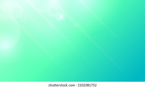 Modern Abstract Dynamic Light Gradient Sky Background