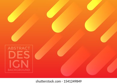 Modern Abstract dynamic wave Background for Presentation Template, Social Media Web, Business and Website. Vector Illustration EPS 10.