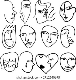 Black Boy Face Clipart High Res Stock Images Shutterstock