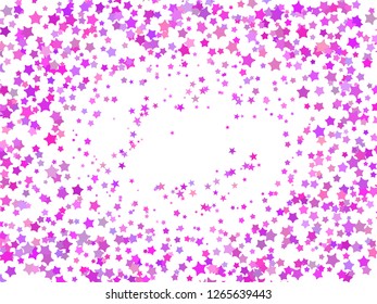 modern, abstract, festively starry halftone background
