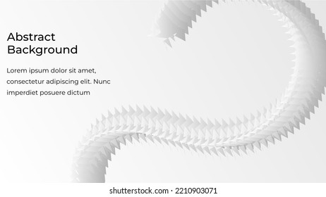 modern abstract flow. trendy background