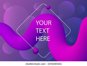 Modern abstract fluid color gradient pattern background. Modern geometric dynamic motion style For Wallpaper, Banner, Background, Card, Book Illustration, landing page, vector, illustration