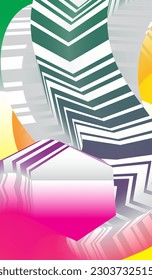
moderna ilustración de diseño de estilo fluido abstracto, adecuada para fondo, fondo, cartel, afiche, sitio web, promoción, ilustración vectorial, 16 de mayo de 2023, Bogor-West Java-Indonesia
