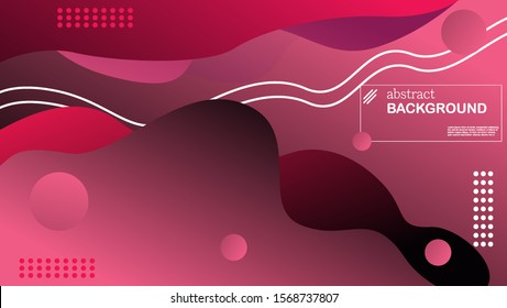 modern abstract futuristic background design
