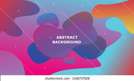 modern abstract futuristic background design