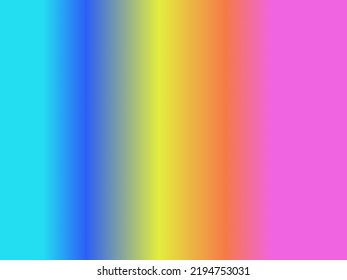 modern abstract gardient background with various bright colors and dark colors for the background template.