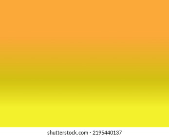 modern abstract gardient with orange, black, and yellow colors.