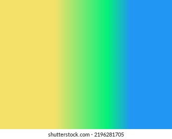 modern abstract gardient vector background with yellow, green, and dark blue colors for the background template.