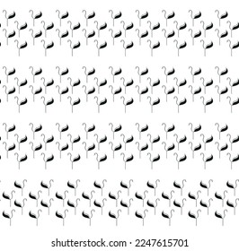 Modern abstract gemotrical seamless pattern. Digital drawn illustration. Can be used as textile fabric or wallpaper, cards, invitations, decorative paper