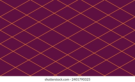 Modern abstract geomatics neon background 