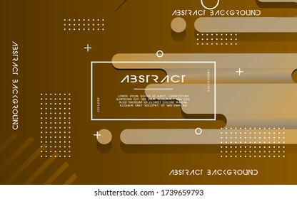 modern abstract geometric background banner deign.dynamic textured geometric elements design with dots decoration. can be used in cover design, poster, book design, social media template background.