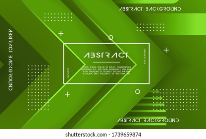 modern abstract geometric background banner deign.dynamic textured geometric elements design with dots decoration. can be used in cover design, poster, book design, social media template background.