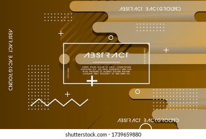 modern abstract geometric background banner deign.dynamic textured geometric elements design with dots decoration. can be used in cover design, poster, book design, social media template background.