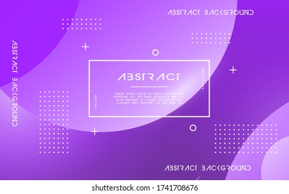 modern abstract geometric background banner design. dynamic textured geometric elements design with dots decoration 