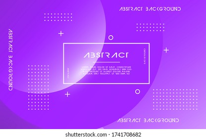 modern abstract geometric background banner design. dynamic textured geometric elements design with dots decoration 