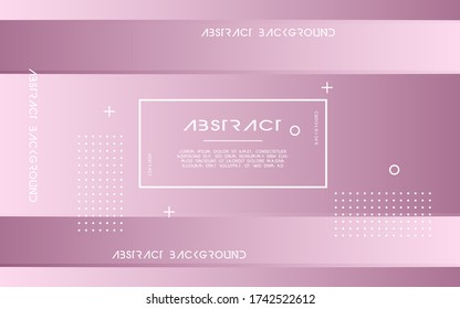 modern abstract geometric background banner design.dynamic textured geometric elements design with dots decoration. can be used in cover design, poster, book design, social media template background.