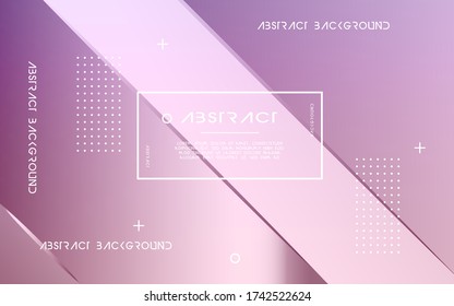 modern abstract geometric background banner design.dynamic textured geometric elements design with dots decoration. can be used in cover design, poster, book design, social media template background.