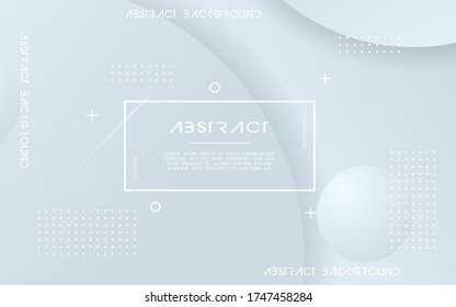 modern abstract geometric background banner design.dynamic textured geometric elements design with dots decoration. can be used in cover design, poster, book design, social media template background.