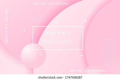 diseño de banner de fondo geométrico abstracto moderno.diseño de elementos geométricos con textura dinámica con decoración de puntos. se puede usar en diseño de portada, afiche, diseño de libros, fondo de plantilla de medios sociales.
