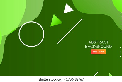 modern abstract geometric background banner design.dynamic textured geometric elements design with dots decoration. can be used in cover design, poster, book design, social media template background.