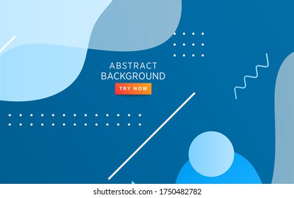 modern abstract geometric background banner design.dynamic textured geometric elements design with dots decoration. can be used in cover design, poster, book design, social media template background.