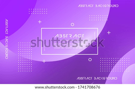 modern abstract geometric background banner design. dynamic textured geometric elements design with dots decoration 