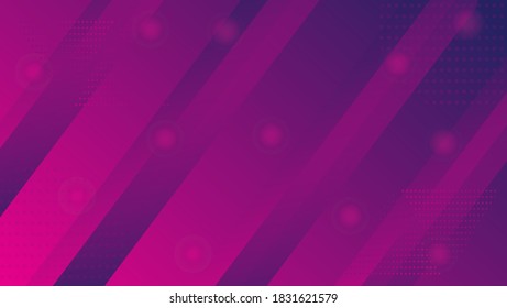 moderner abstrakter geometrischer Hintergrund mit Farbverlauf-Farbverlauf