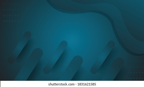 modern abstract geometric background with color gradient