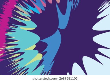 Modern abstract geometric background with colorful shapes and patterns for Web Design ,Print, Presentation, banner , Flyer, magazine. design